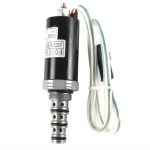 Hydraulic Pump Solenoid Valve EZ20V00018F1 for Kawasaki K3V112 K3V140 K3V180 K5V140 Kobelco SK200-3 SK200-5 Excavator - Image 4