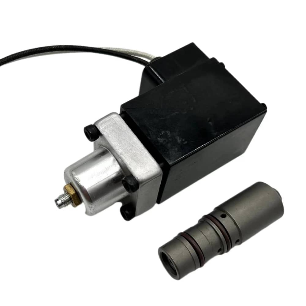 24V Solenoid Valve KDRDE3K-10/40CL-T for Kobelco Excavator