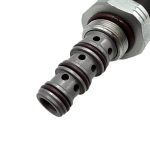12V Solenoid Valve KDRDE5K-20/30C02-106-T for Kobelco Excavator SK220 - Image 2