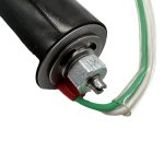 12V Solenoid Valve KDRDE5K-20/30C02-106-T for Kobelco Excavator SK220 - Image 3