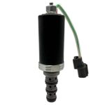 12V Solenoid Valve KDRDE5K-20/30C12A-101-T for Kobelco Excavator SK200-2 SK200-5 SK220-2