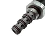 12V Solenoid Valve KDRDE5K-20/30C12A-101-T for Kobelco Excavator SK200-2 SK200-5 SK220-2 - Image 3