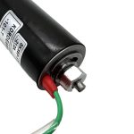 12V Solenoid Valve KDRDE5K-20/30C12A-101-T for Kobelco Excavator SK200-2 SK200-5 SK220-2 - Image 4