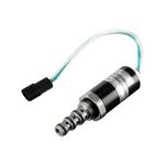 Solenoid Valve KDRDE5K-20/40C07-109 for CASE Excavator CX360B