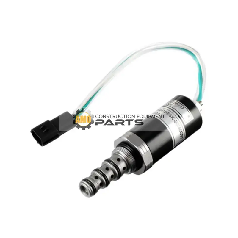Solenoid Valve KDRDE5K-20/40C07-109 for CASE Excavator CX360B Solenoid Valve KDRDE5K-20/40C07-109 for CASE Excavator CX360B