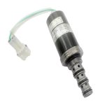 Solenoid Valve KDRDE5K-20/40C07-109 SKX5P-17-208 for Hyundai Excavator R215-7 R225-7 - Image 2