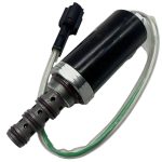 Hydraulic Pump Solenoid Valve KDRDE5KR-20/40C13-203A for Kobelco Excavator SK200-3