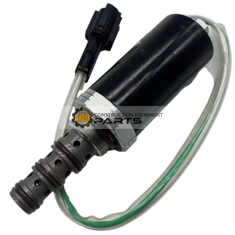 Hydraulic Pump Solenoid Valve KDRDE5KR-20/40C13-203A for Kobelco Excavator SK200-3 Hydraulic Pump Solenoid Valve KDRDE5KR-20/40C13-203A for Kobelco Excavator SK200-3