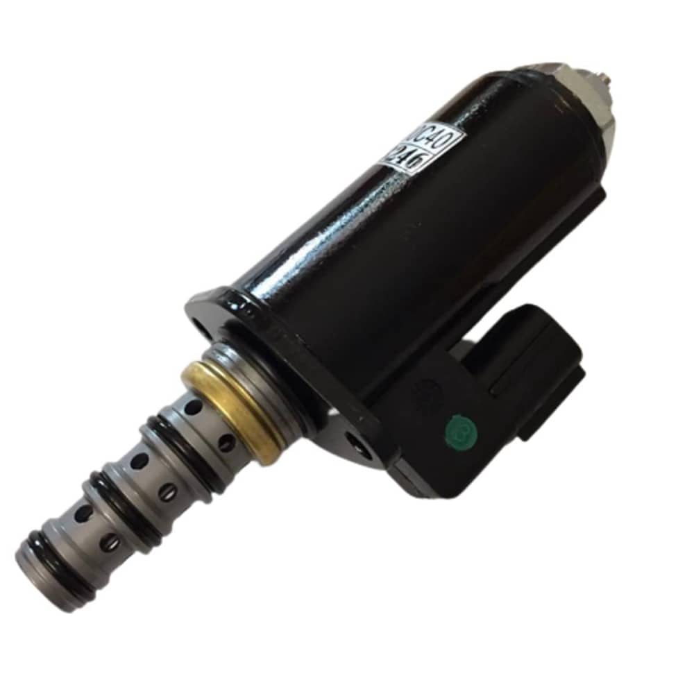 For Kobelco Excavator SK200-6 Swing Brake Solenoid Valve YB35V00021F1 YB35V00019F1