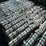 Camshaft MD050140 for Mitsubishi Engine 4D55 D4BA D4BX D4BB - Image 2