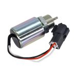 12V Stop Solenoid Valve PJ7415748 for Volvo Excavator EC13 EC15 EC15B EC20 EC20B EC25 EC30 EC35 EC45 - Image 2
