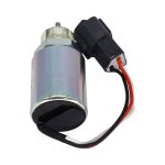 12V Stop Solenoid Valve PJ7415748 for Volvo Excavator EC13 EC15 EC15B EC20 EC20B EC25 EC30 EC35 EC45 - Image 4
