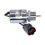 12V Stop Solenoid Valve PJ7415748 for Volvo Excavator EC13 EC15 EC15B EC20 EC20B EC25 EC30 EC35 EC45 - Image 5
