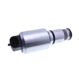 12V Fuel Shut Off Stop Solenoid Valve 2503531 for Yanmar Cummins Excavator