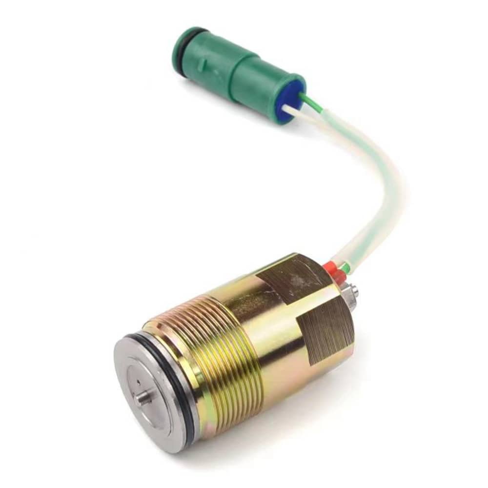 Hydraulic Pump Solenoid Valve TDRDE5K-10/40 for Kobelco Excavator SK200-1 SK200-2