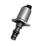 24V 50Bar Excavator Hydraulic Pump Solenoid Valve TM82002 for Thmos