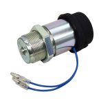 Shutoff Stop Solenoid XJAF-01561 for Hyundai Crawler Excavator R28-7 R35-7 R36N-7 R25Z-9A R27Z-9