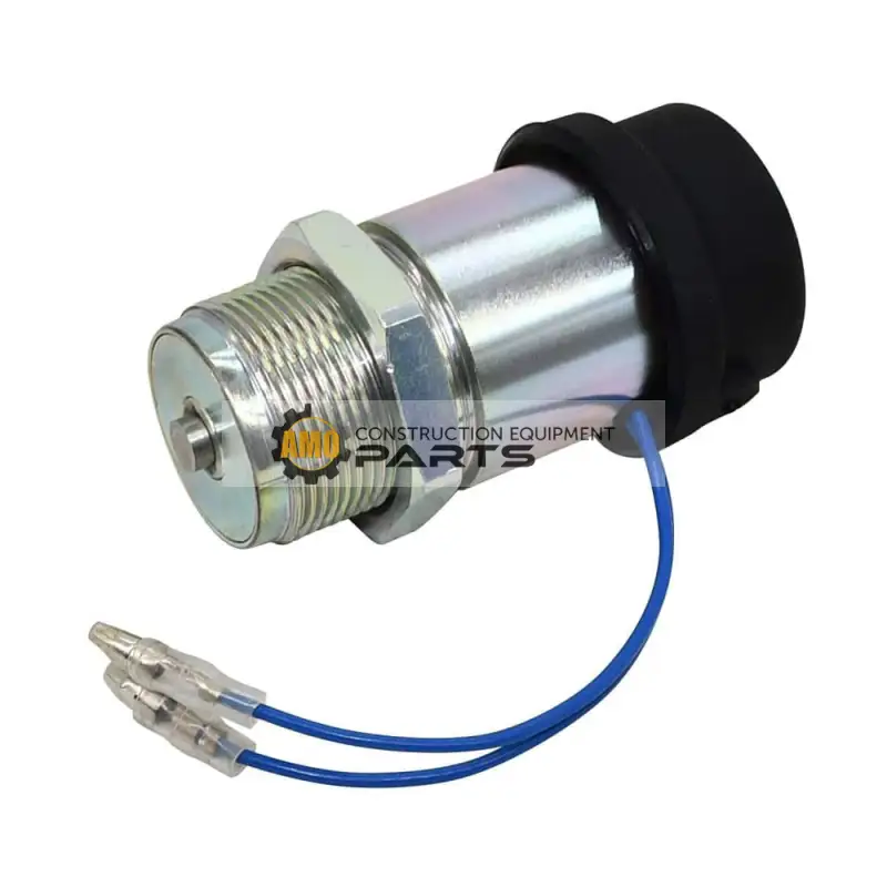Shutoff Stop Solenoid XJAF-01561 for Hyundai Crawler Excavator R28-7 R35-7 R36N-7 R25Z-9A R27Z-9 Shutoff Stop Solenoid XJAF-01561 for Hyundai Crawler Excavator R28-7 R35-7 R36N-7 R25Z-9A R27Z-9
