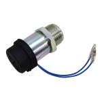 Shutoff Stop Solenoid XJAF-01561 for Hyundai Crawler Excavator R28-7 R35-7 R36N-7 R25Z-9A R27Z-9 - Image 4