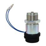 Shutoff Stop Solenoid XJAF-01561 for Hyundai Crawler Excavator R28-7 R35-7 R36N-7 R25Z-9A R27Z-9 - Image 5