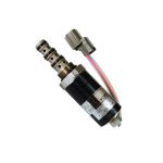 Solenoid Valve YN35V00005F2 for Kobelco Excavator SK100 SK100L SK120 SK120LC SK200 SK200-2 SK200LC