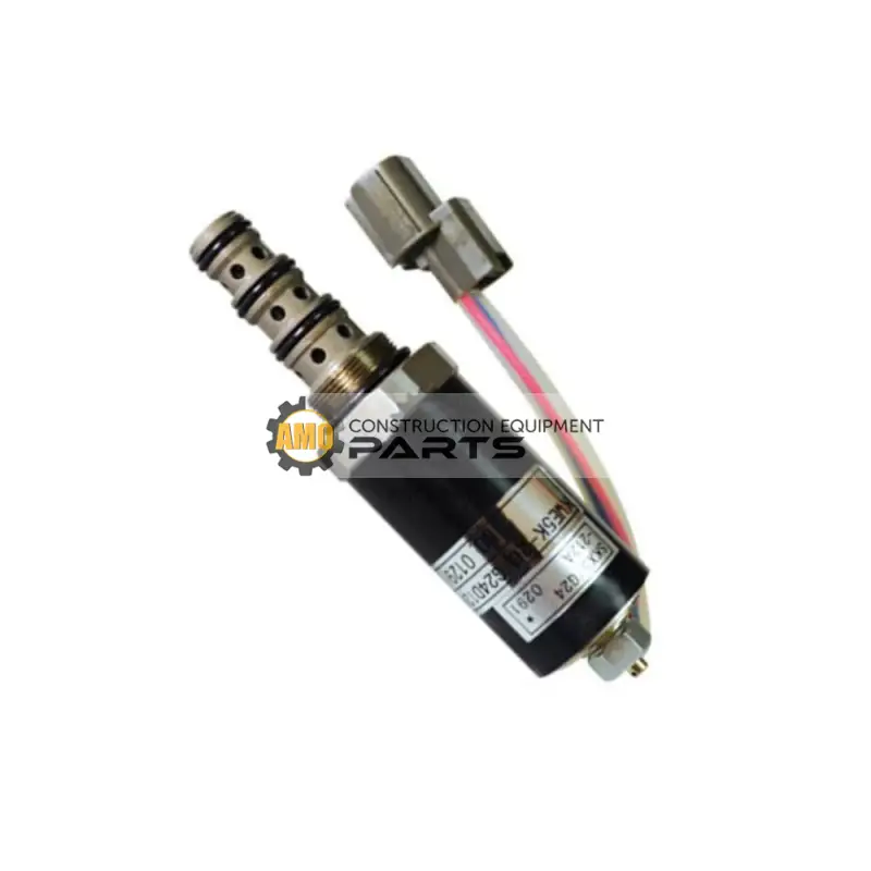 Solenoid Valve YN35V00005F2 for Kobelco Excavator SK100 SK100L SK120 SK120LC SK200 SK200-2 SK200LC Solenoid Valve YN35V00005F2 for Kobelco Excavator SK100 SK100L SK120 SK120LC SK200 SK200-2 SK200LC