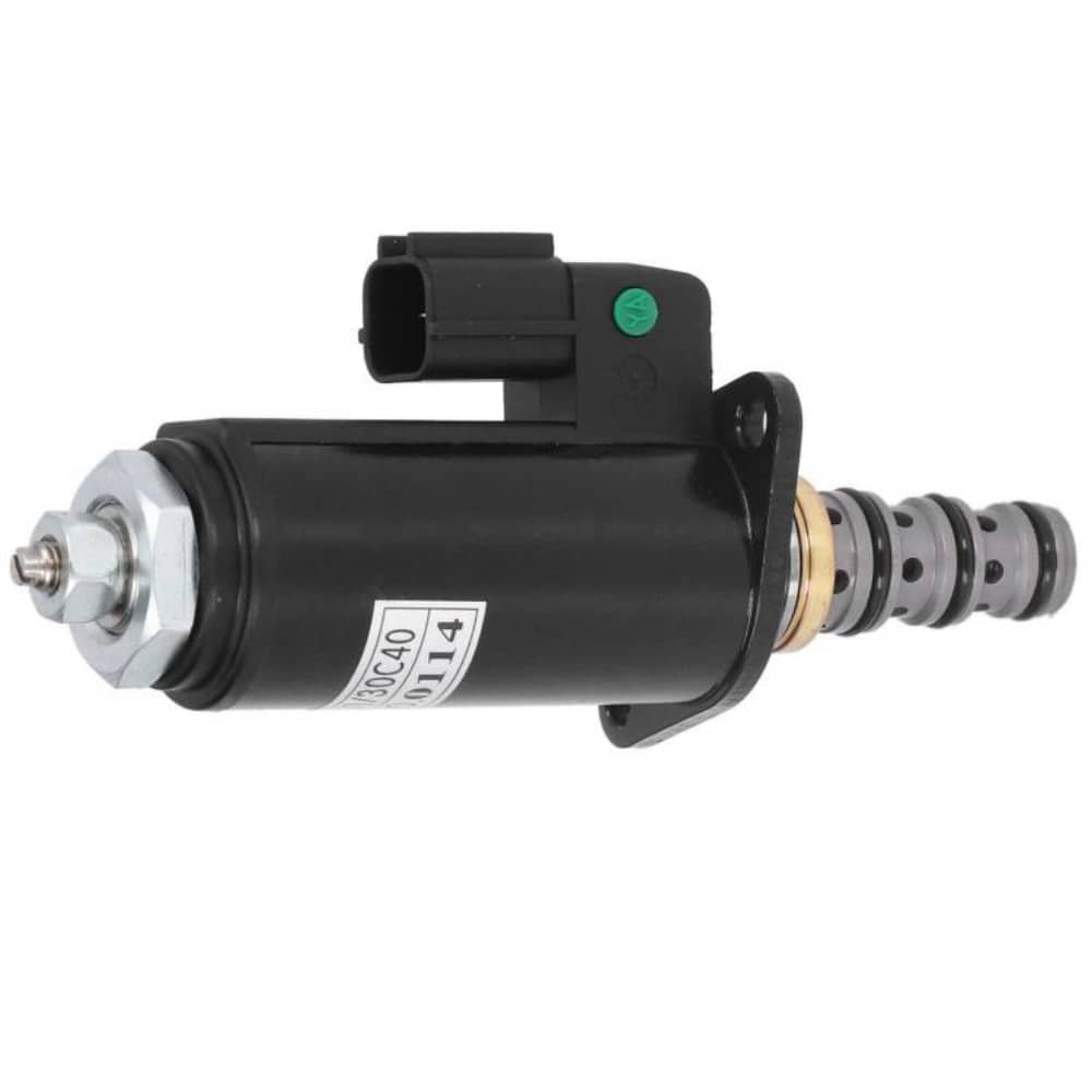 For Kobelco Excavator SK200 SK200-5 SK200-6 SK135SR-1 SK120-5 SK330LC-6E Solenoid Valve YN35V00019F1