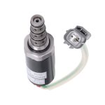 For Case Excavator XCG220 Kawasaki Hydraulic Pump Solenoid Valve SKX5P-17-212A KDRDE5K-20/30C12A-111 - Image 5