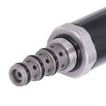 For Case Excavator XCG220 Kawasaki Hydraulic Pump Solenoid Valve SKX5P-17-212A KDRDE5K-20/30C12A-111 - Image 6