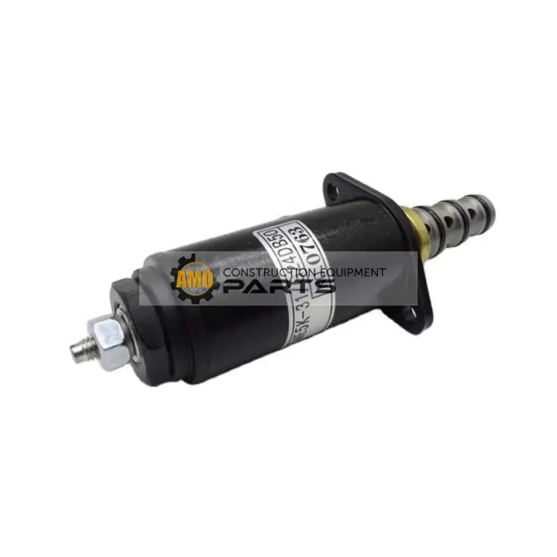 Solenoid Valve YN35V00050F1 for New Holland Excavator E135B E160 E175B E215B E235BSR E70BSR E80BMSR Solenoid Valve YN35V00050F1 for New Holland Excavator E135B E160 E175B E215B E235BSR E70BSR E80BMSR