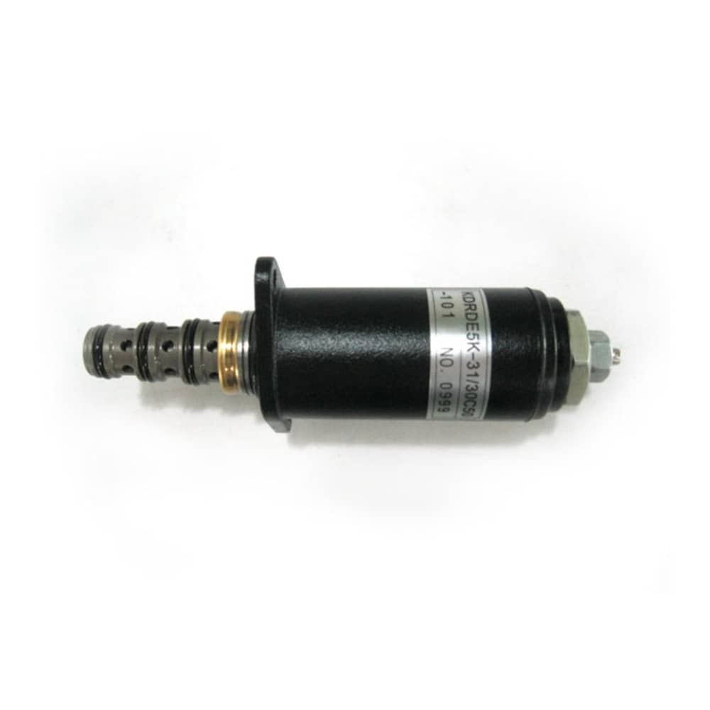 Solenoid Valve YN35V00052F2 for New Holland Excavator E135BSRLC E215B