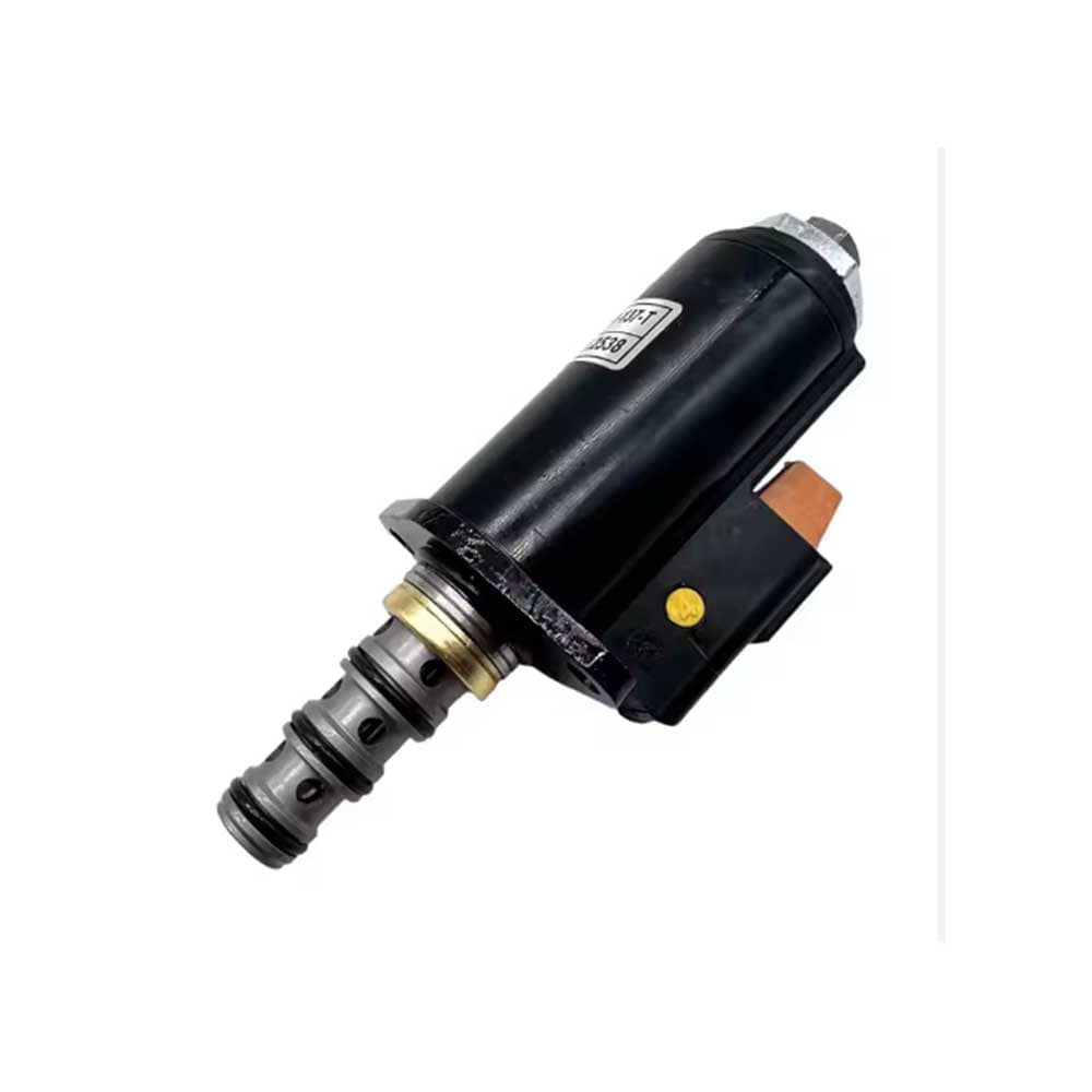 Solenoid Valve YT35V00013F1 for New Holland Excavator E115SR E130 E200SR E215 E70 E80 EH130 EH215 EH70 EH80