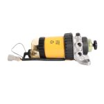 Fuel Water Separator Assembly 149-2683 for Caterpillar CAT Excavator M318 M320 - Image 2