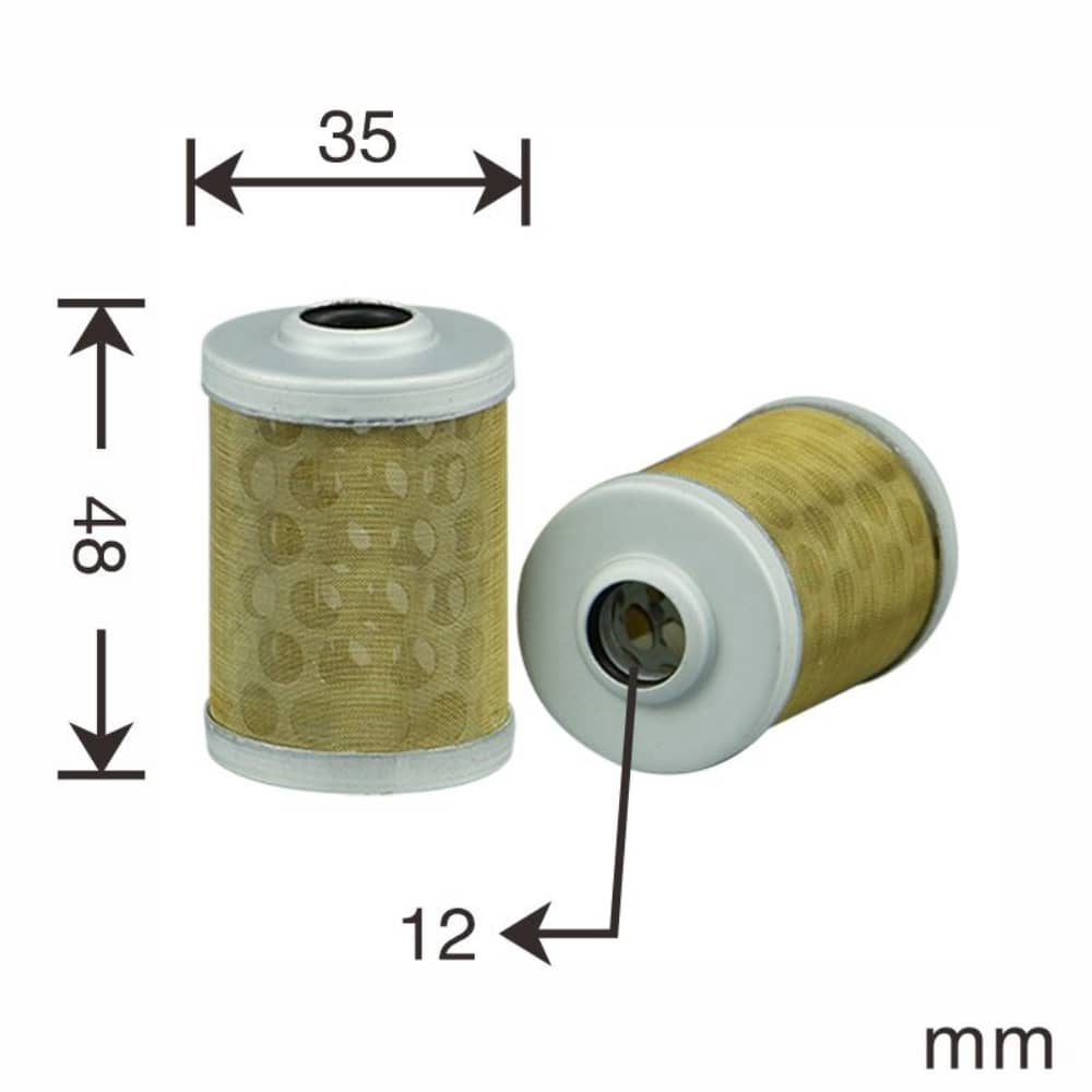 Fuel Filter 282211A1 VV171081-55910 for CASE Excavator CX14 CX17B CX16B CX25 CX28 CX31 CX35 CX36 CX47