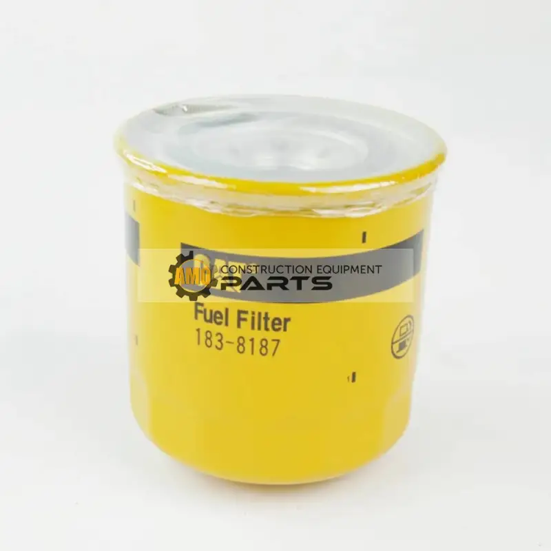 Fuel Filter 183-8187 for Mitsubishi Engine 4M40 Caterpillar CAT