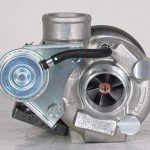 Turbo TD04L4-13T Turbocharger 1J530-17011 49177-03170 for Kubota Engine V3600 - Image 2