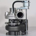 Turbo TD04L4-13T Turbocharger 1J530-17011 49177-03170 for Kubota Engine V3600 - Image 3