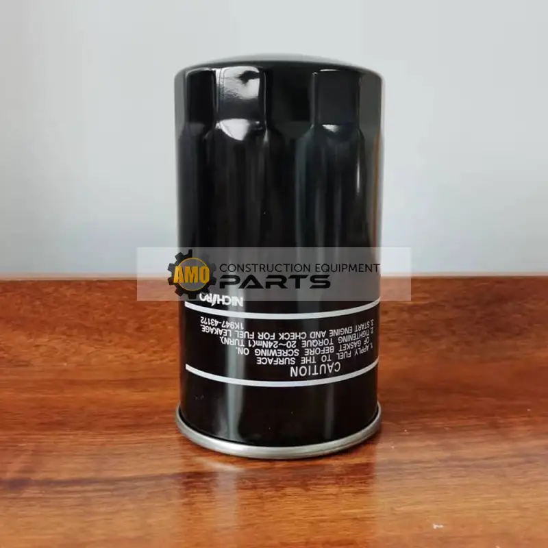 Fuel Filter 1K947-43170 1K947-43172 for Kubota Engine V2607 V3307 V3800 Loader SSV65 SSV75 SVL65-2 SVL75-2 SVL75-3 SVL97-2 Fuel Filter 1K947-43170 1K947-43172 for Kubota Engine V2607 V3307 V3800 Loader SSV65 SSV75 SVL65-2 SVL75-2 SVL75-3 SVL97-2