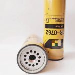 CAT E330C Fuel Filter 1R-0762 For Caterpillar Excavator