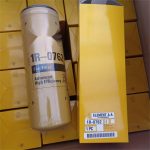 CAT E325C Fuel Filter 1R-0762 For Caterpillar Excavator