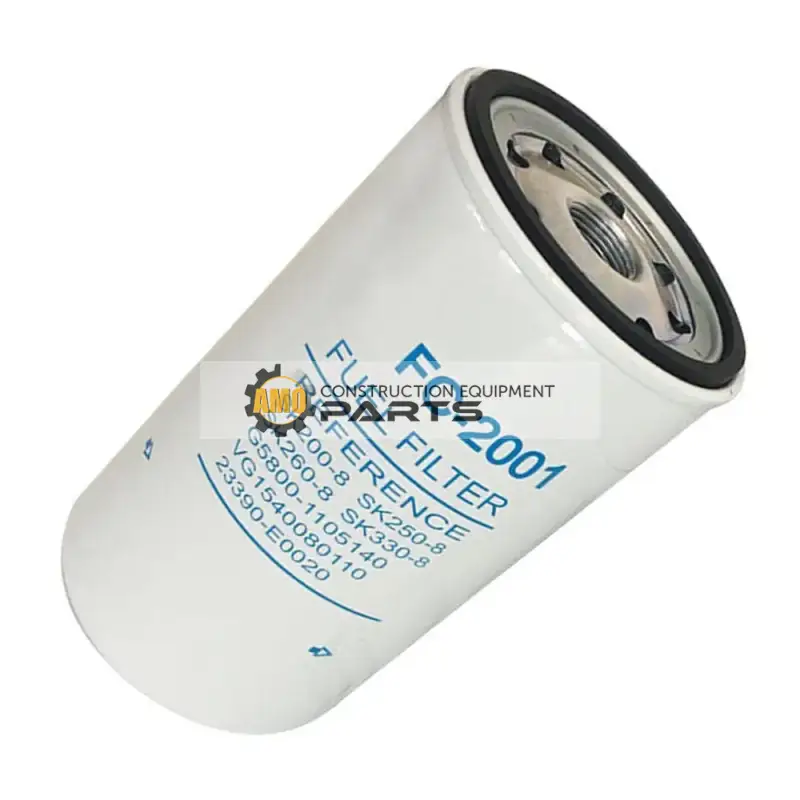 Fuel Filter 23390-E0020 S2340-11830-A for Kobelco SK200-8 SK230-8 SK250-8 SK260-8 SK320-8 SK330-8 SK350-8 Fuel Filter 23390-E0020 S2340-11830-A for Kobelco SK200-8 SK230-8 SK250-8 SK260-8 SK320-8 SK330-8 SK350-8