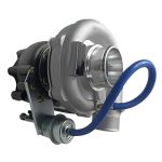 Turbo GT3571S Turbocharger 2674A348 for Perkins Vista 6 Caterpillar CAT 3056E Engine - Image 2