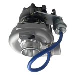 Turbo GT3571S Turbocharger 2674A348 for Perkins Vista 6 Caterpillar CAT 3056E Engine - Image 3
