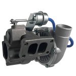 Turbo GT3571S Turbocharger 2674A348 for Perkins Vista 6 Caterpillar CAT 3056E Engine - Image 4