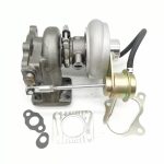 Turbo TD03 Turbocharger 280-3768 for Mitsubishi Engine S4Q2 S4Q2T Caterpillar CAT Excavator 305.5D 305C CR - Image 2
