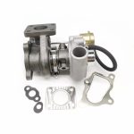 Turbo TD03 Turbocharger 280-3768 for Mitsubishi Engine S4Q2 S4Q2T Caterpillar CAT Excavator 305.5D 305C CR - Image 3