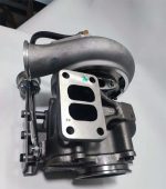 Turbo HX40W Turbocharger 2881754 for Cummins Engine QSL QSL9 - Image 3