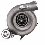 Turbo HX55W Turbocharger 3592775 for Cummins Engine CECO ISM - Image 2