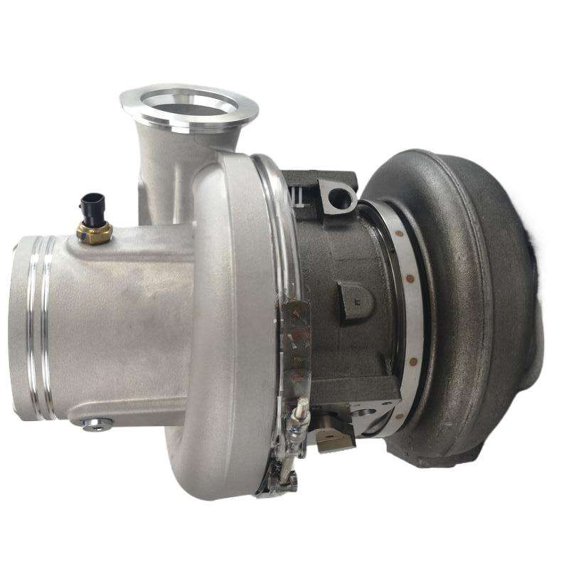 Turbo HE500VG Turbocharger 3767622 for Cummins Engine ISX EGR ISX1 STA15 ISX