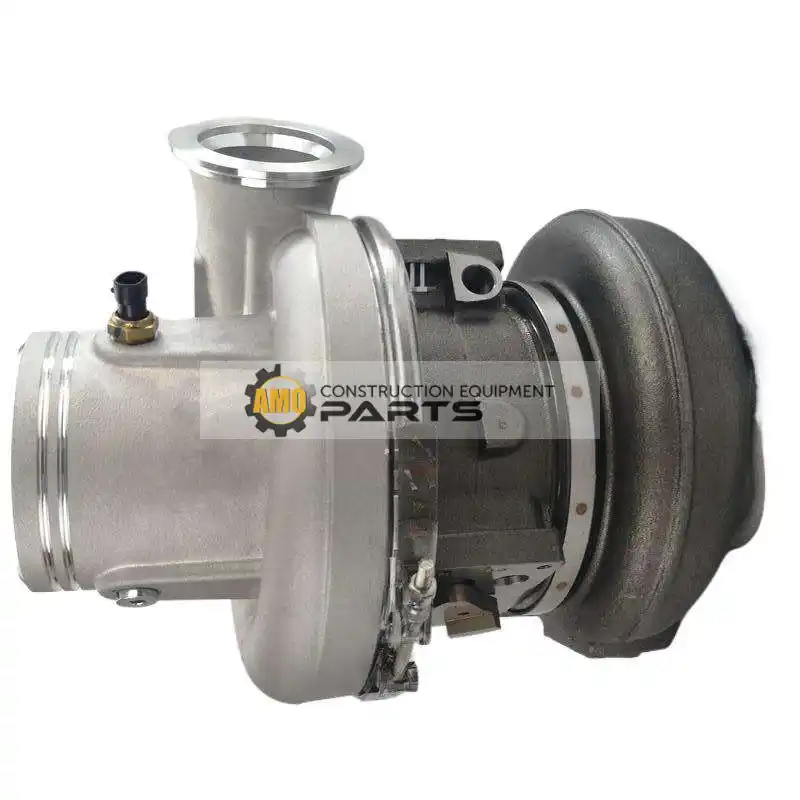 Turbo HE500VG Turbocharger 3767622 for Cummins Engine ISX EGR ISX1 ...
